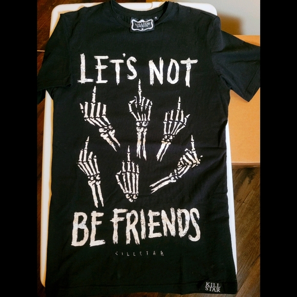 Killstar Tops - Killstar Graphic Tee